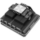 A small tile product image of ID-COOLING IS-55 ARGB CPU Cooler - Black