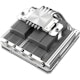 A small tile product image of ID-COOLING IS-55 ARGB CPU Cooler - White