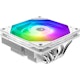 A small tile product image of ID-COOLING IS-55 ARGB CPU Cooler - White