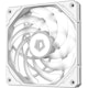 A small tile product image of ID-COOLING XT Series Ultra Slim 120mm ARGB Case Fan - Snow Edition