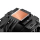 A small tile product image of ID-COOLING SE-225-XT Black V2 CPU Cooler