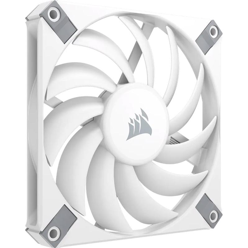 white fan for pc