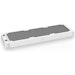 A product image of Bykski 360mm RC-TN Series Thin Radiator (White)
