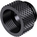 A product image of Bykski G1/4 7.5mm Extension Coupler - Black