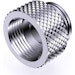 A product image of Bykski G1/4 7.5mm Extension Coupler - Silver