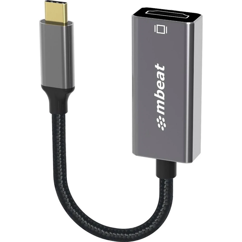 mbeat ToughLink USB Type-C to HDMI Adapter