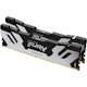 A small tile product image of Kingston 32GB Kit (2x16GB) DDR5 Fury Renegade C36 6800MHz - Black