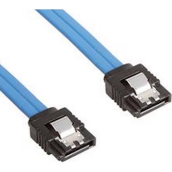 Product image of Astrotek Serial ATA SATA 3.0 Data Cable 30cm Male to Male Straight 180 to 180 Degree - Blue - Click for product page of Astrotek Serial ATA SATA 3.0 Data Cable 30cm Male to Male Straight 180 to 180 Degree - Blue