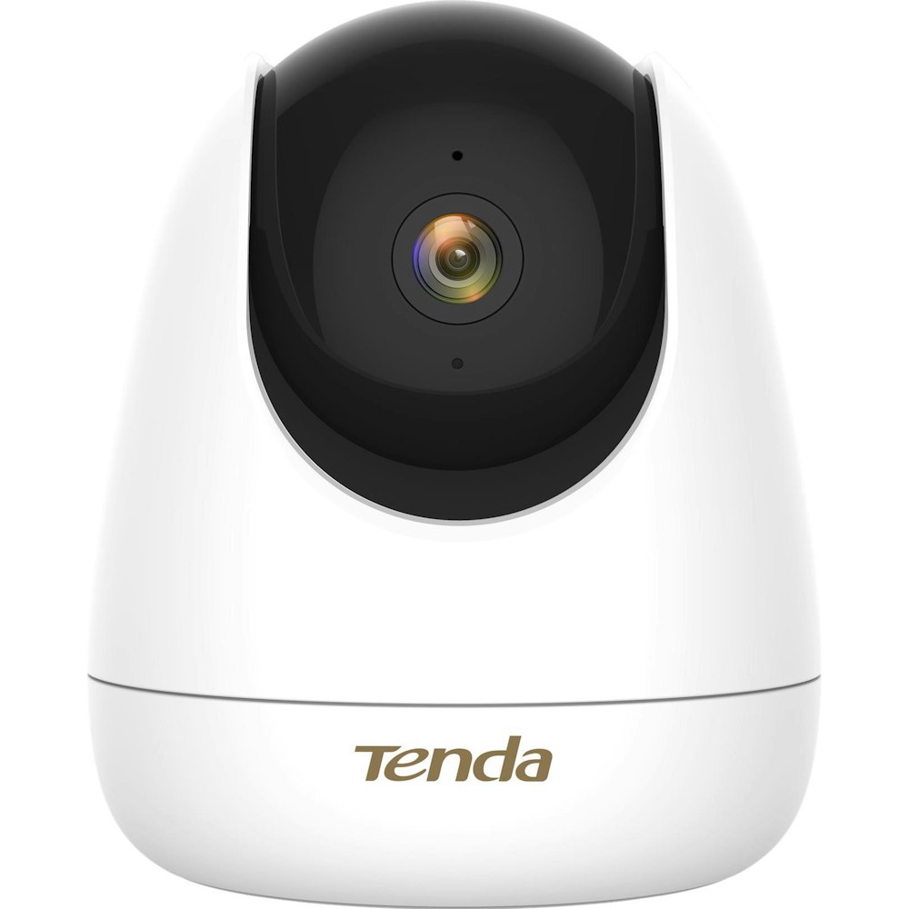 A large main feature product image of Tenda Security Pan/Tilt Camera 4MP