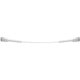 A small tile product image of Ubiquiti UniFi Cat6 2m Ultra-Thin Bendable Patch Cable - White