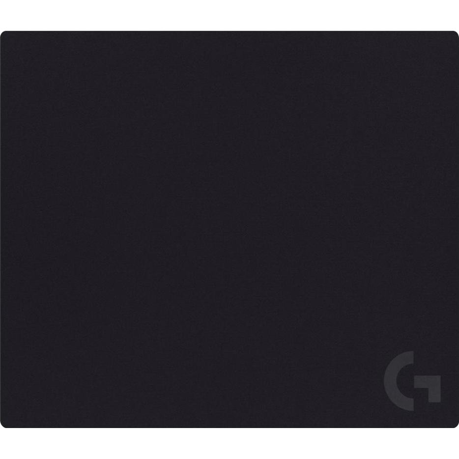 A large main feature product image of Logitech G640 Large Cloth Gaming Mousepad