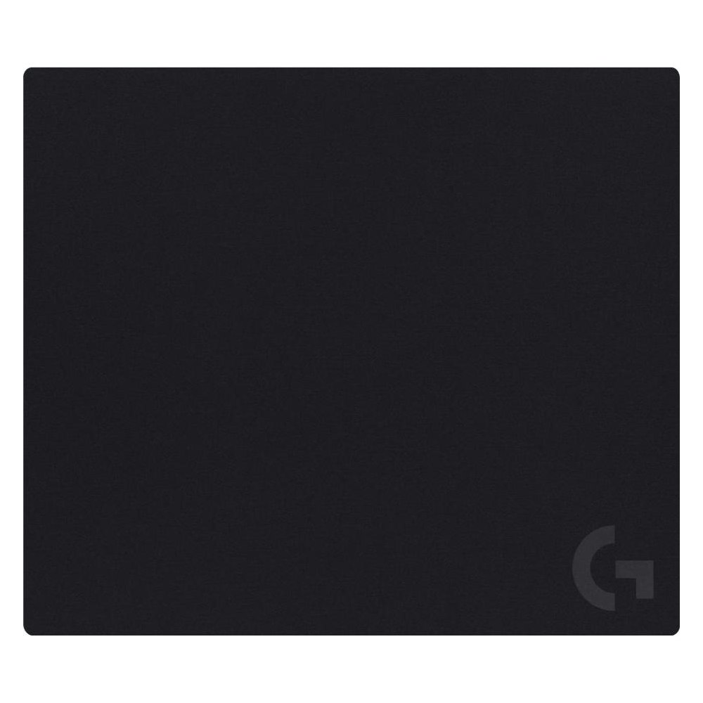 A large main feature product image of Logitech G640 Large Cloth Gaming Mousepad