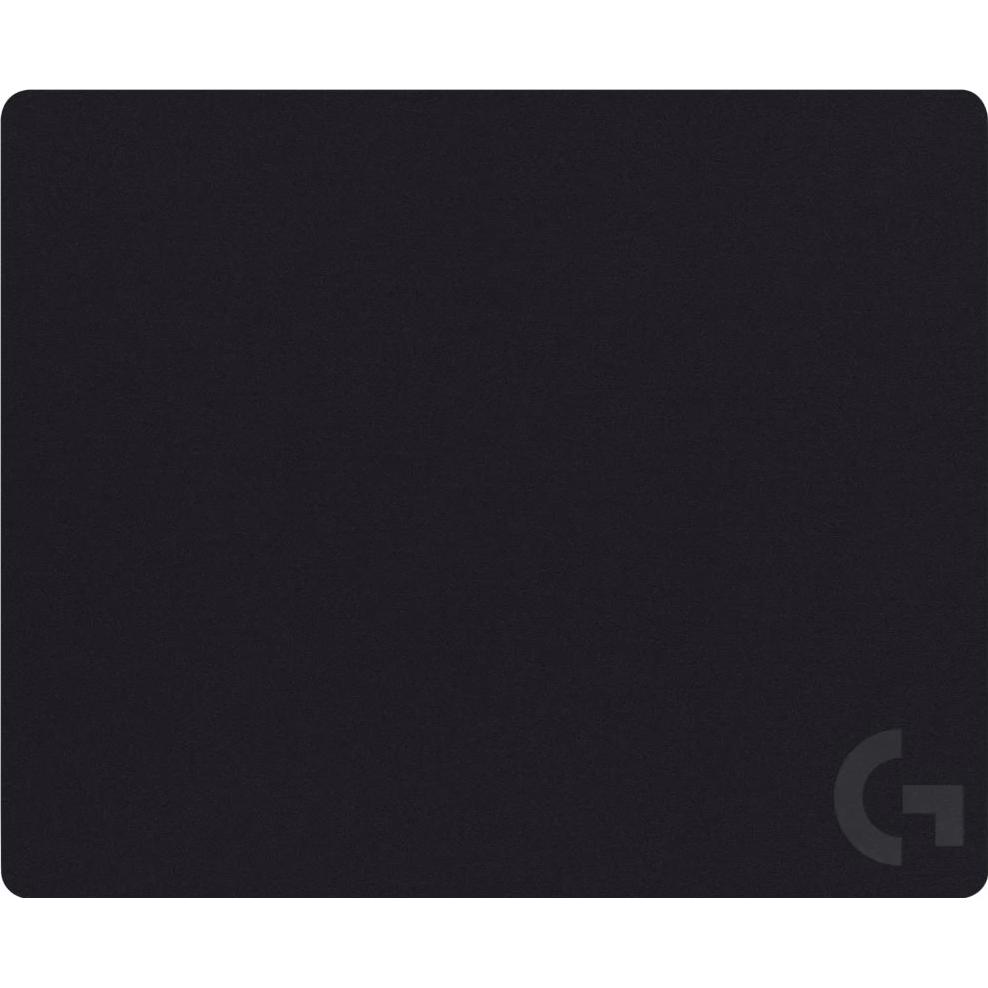 A large main feature product image of Logitech G240 Cloth Gaming Mousepad