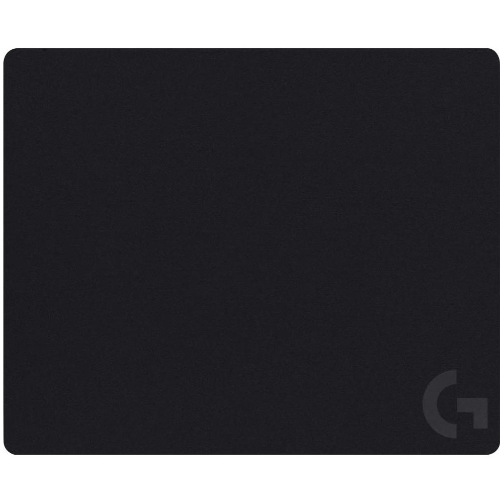 A large main feature product image of Logitech G240 Cloth Gaming Mousepad