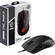 A small tile product image of MSI Clutch GM41 Lightweight V2 Wired Gaming Mouse