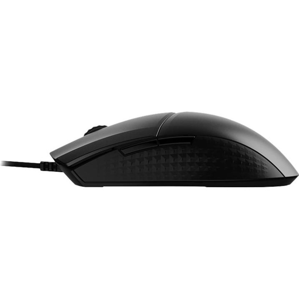 A large main feature product image of MSI Clutch GM41 Lightweight V2 Wired Gaming Mouse
