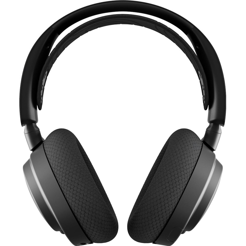 A large main feature product image of SteelSeries Arctis Nova 7 Wireless - Gaming Headset