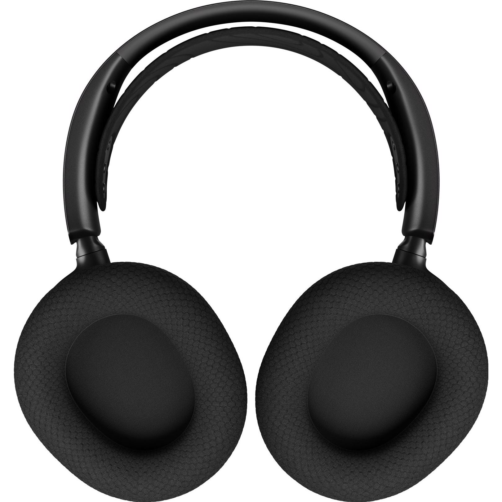 A large main feature product image of SteelSeries Arctis Nova 7 Wireless - Gaming Headset