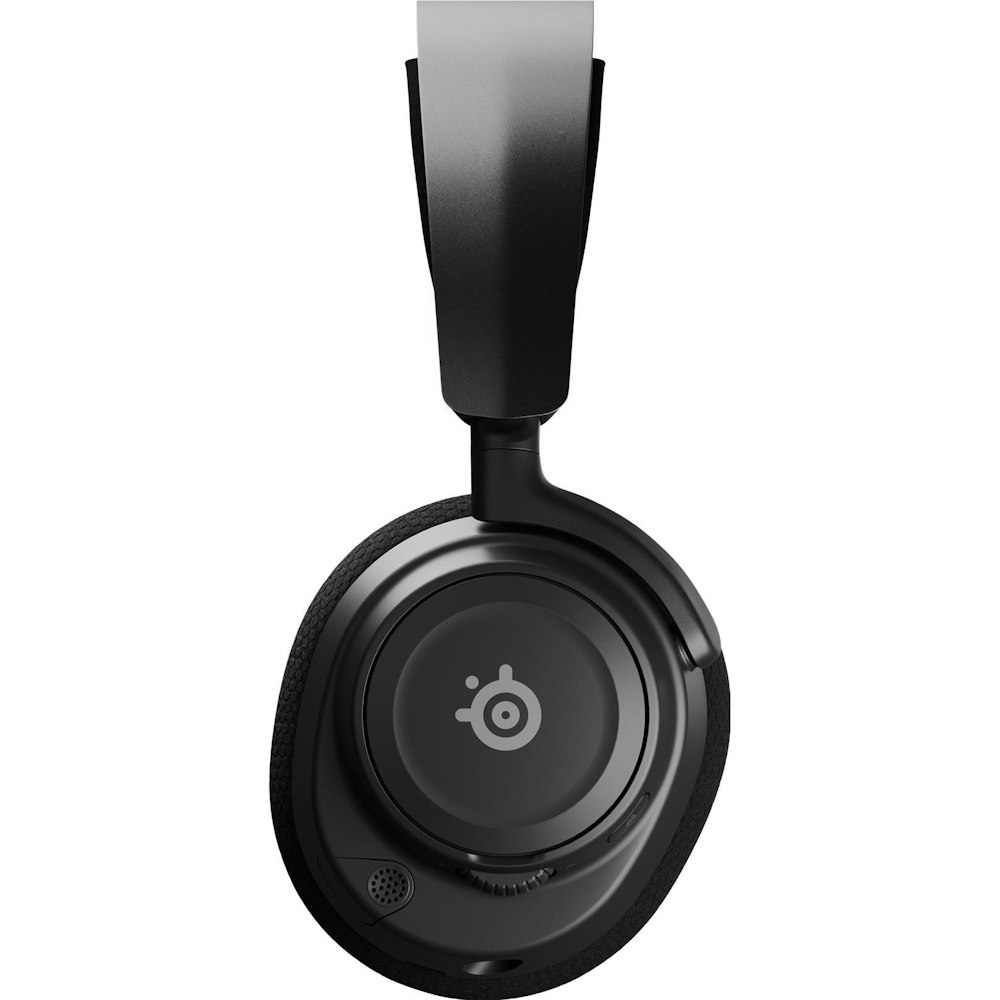 A large main feature product image of SteelSeries Arctis Nova 7 Wireless - Gaming Headset
