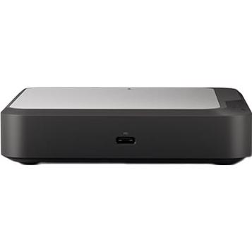 A large main feature product image of ALOGIC Dual 4K Universal Compact Docking Station – CD2 – DisplayPort Edition