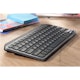 A small tile product image of Logitech MX Keys Mini Minimalist Wireless Illuminated Keyboard - Graphite