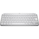 A small tile product image of Logitech MX Keys Mini Minimalist Wireless Illuminated Keyboard - Pale Grey