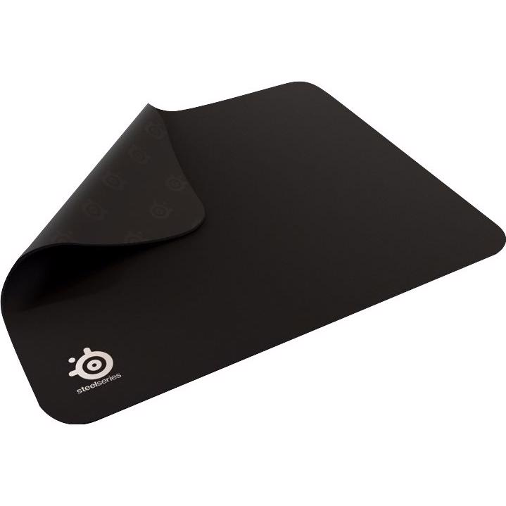 A large main feature product image of SteelSeries QcK - Cloth Gaming Mousepad (3XL)