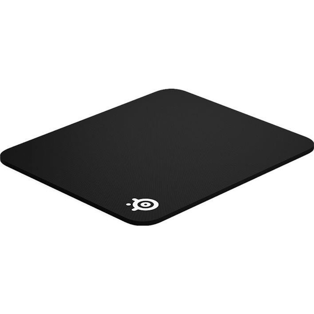 A large main feature product image of SteelSeries QCK Heavy - Cloth Gaming Mousepad (Medium)