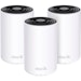A product image of TP-Link Deco XE75 Pro - AXE5400 Wi-Fi 6E Tri-Band Mesh System (3 Pack)