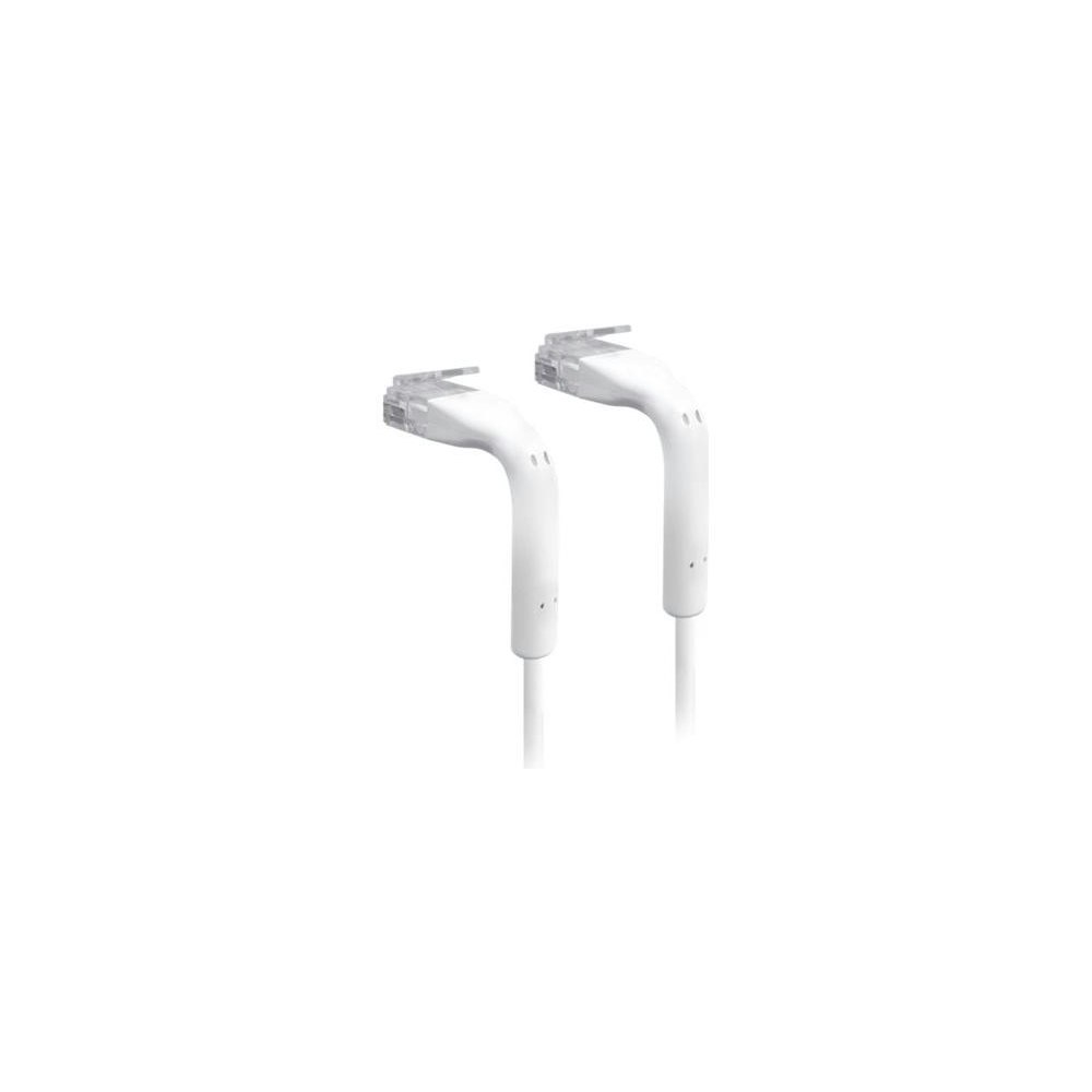 A large main feature product image of Ubiquiti UniFi Ultra-Thin Cat6 Patch Cable - 3m