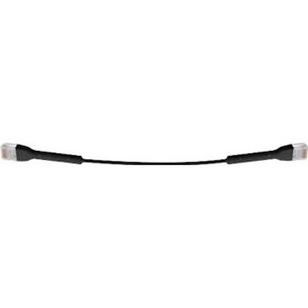 UniFi Ethernet Patch Cable Black, 1m