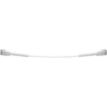 A large main feature product image of Ubiquiti UniFi Ultra-Thin Cat6 Patch Cable - 0.1m