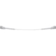 A small tile product image of Ubiquiti UniFi Cat6 22cm Ultra-Thin Bendable Patch Cable - White