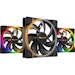 A product image of be quiet! Light Wings ARGB 140mm PWM Fan - Triple-Pack