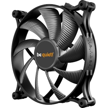 Product image of be quiet! Shadow Wings 2 140mm PWM Fan - Click for product page of be quiet! Shadow Wings 2 140mm PWM Fan