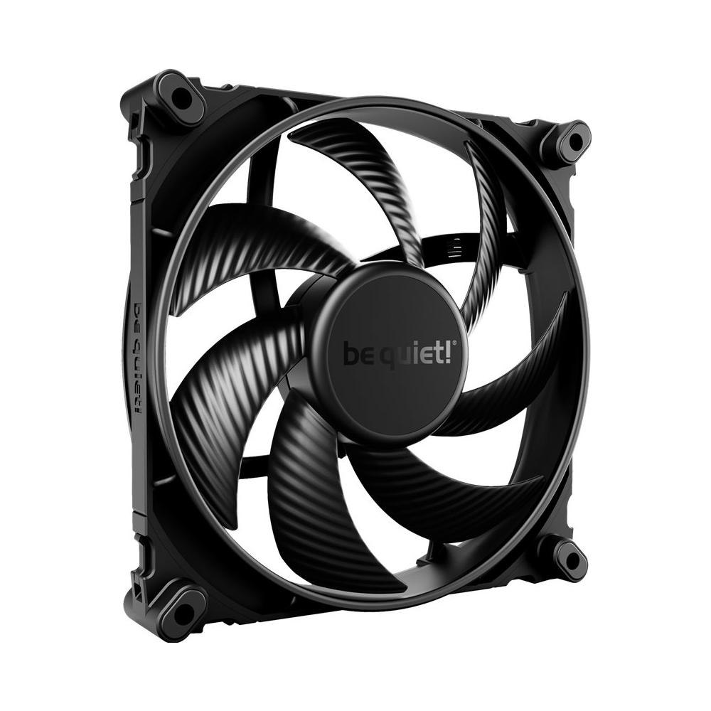 A large main feature product image of be quiet! SILENT WINGS 4 140mm Fan