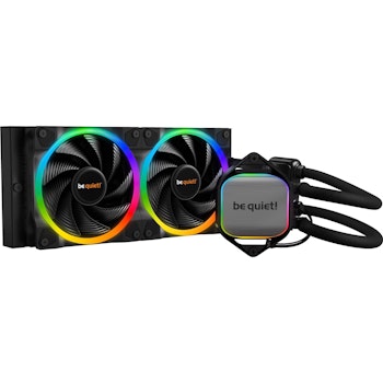 Product image of be quiet! Pure Loop 2 FX 240mm AIO CPU Cooler - Click for product page of be quiet! Pure Loop 2 FX 240mm AIO CPU Cooler