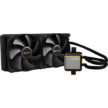 Product image of be quiet! Silent Loop 2 280mm AIO CPU Cooler - Click for product page of be quiet! Silent Loop 2 280mm AIO CPU Cooler