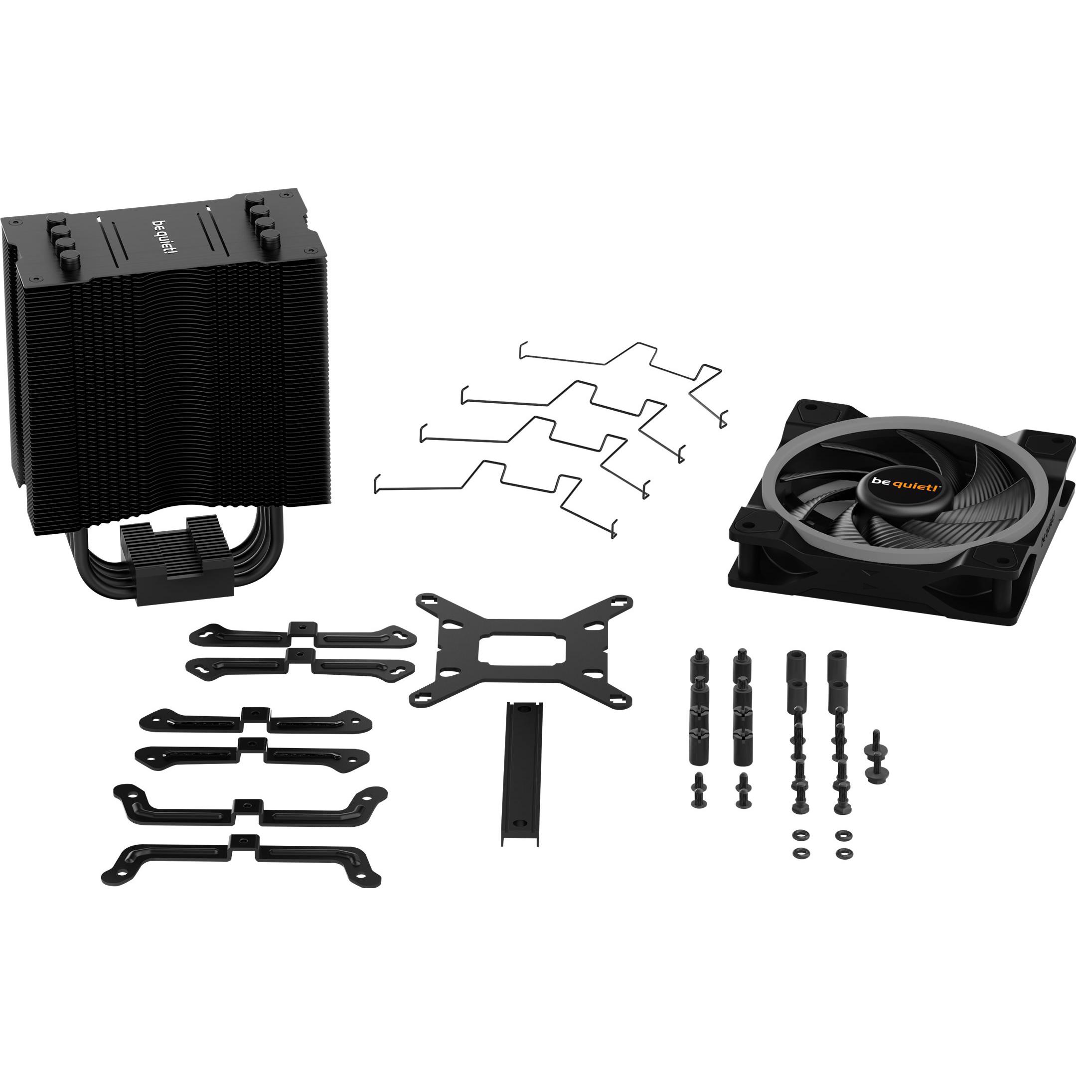 be quiet! Pure Rock 2 FX CPU Cooler PLE Computers