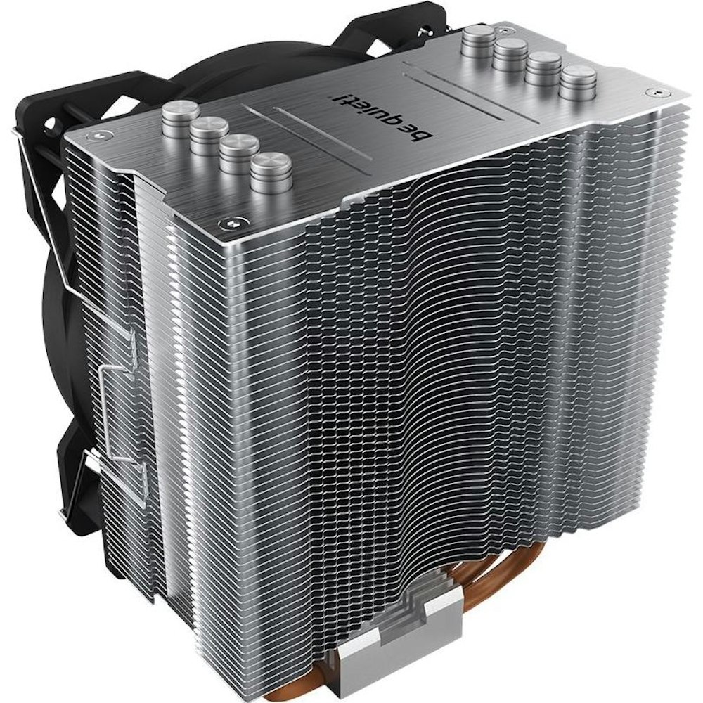 A large main feature product image of be quiet! Pure Rock 2 CPU Cooler