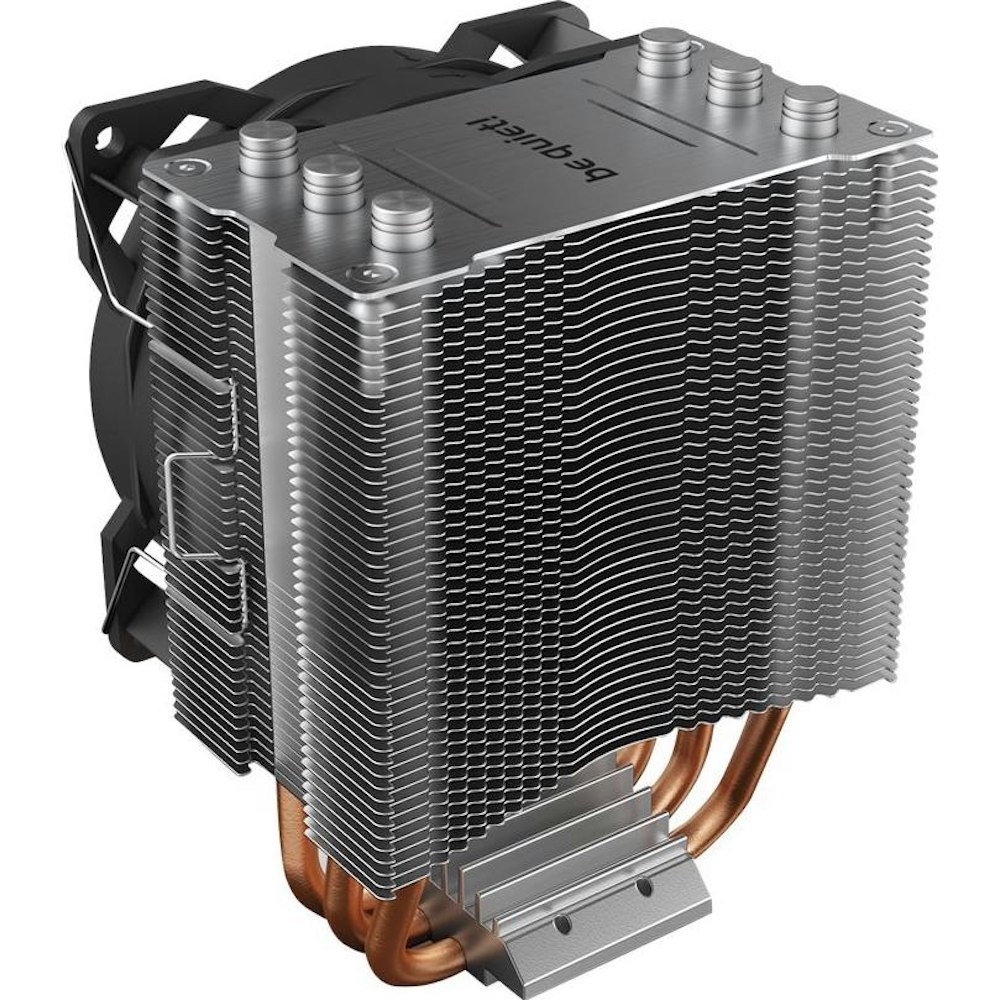 A large main feature product image of be quiet! Pure Rock Slim 2 CPU Cooler