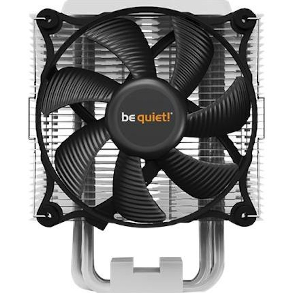 A large main feature product image of be quiet! Shadow Rock 3 CPU Cooler - White