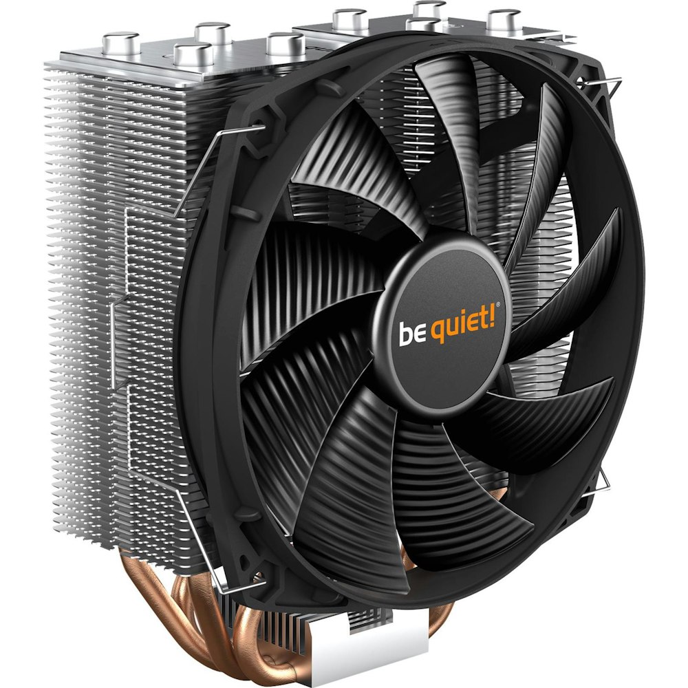 A large main feature product image of be quiet! Shadow Rock Slim 2 CPU Cooler