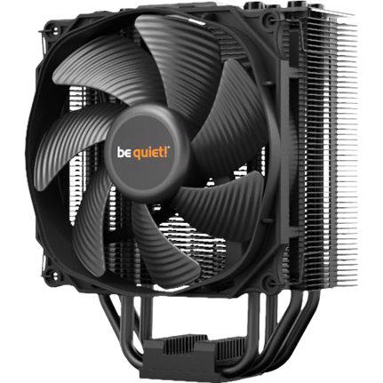 A large main feature product image of be quiet! DARK ROCK SLIM CPU Cooler