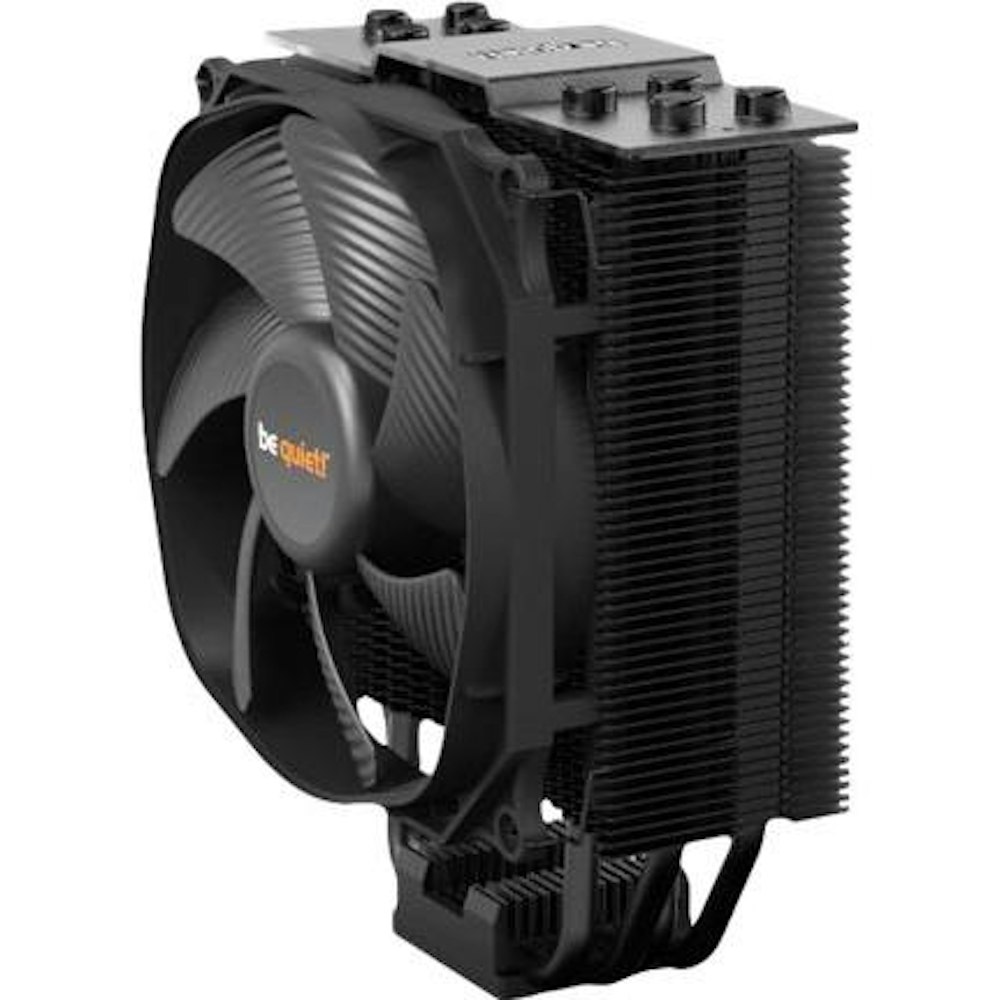 A large main feature product image of be quiet! Dark Rock Slim CPU Cooler
