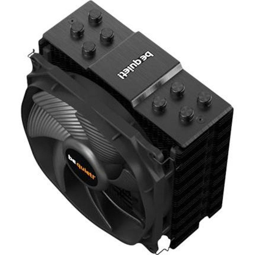 A large main feature product image of be quiet! Dark Rock Slim CPU Cooler