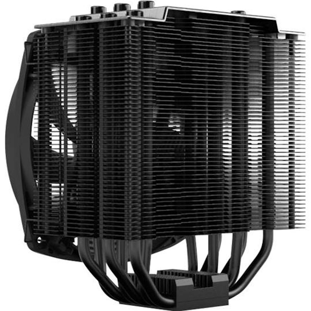 A large main feature product image of be quiet! Dark Rock 4 CPU Cooler