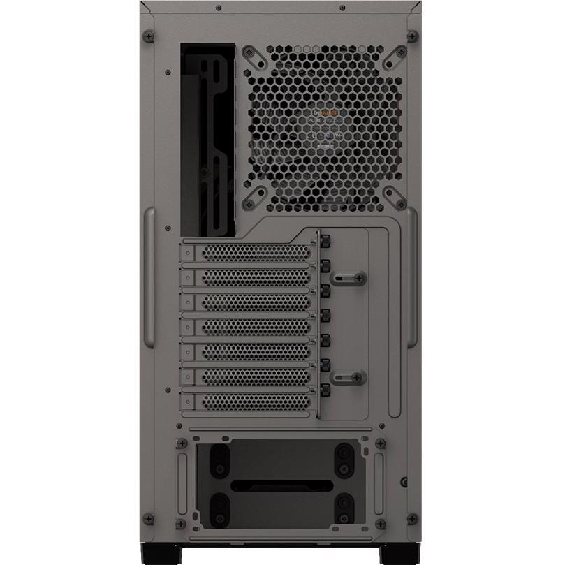 be quiet! PURE BASE 500 Mid Tower Case (Grey) PLE Computers