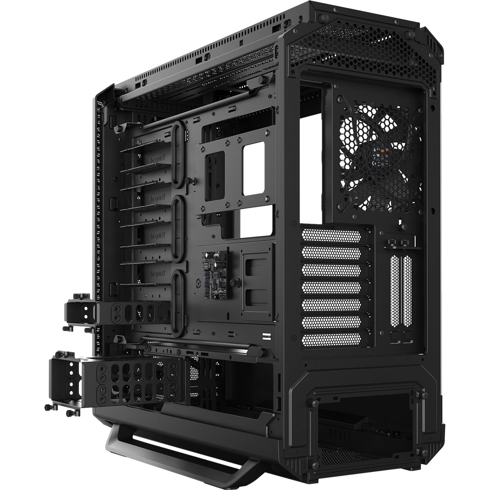 A large main feature product image of be quiet! SILENT BASE 802 TG - Full Tower Case (Black)