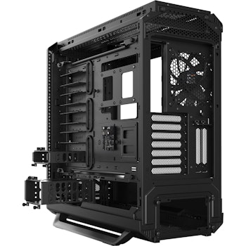Product image of be quiet! SILENT BASE 802 TG Mid Tower Case - Black - Click for product page of be quiet! SILENT BASE 802 TG Mid Tower Case - Black